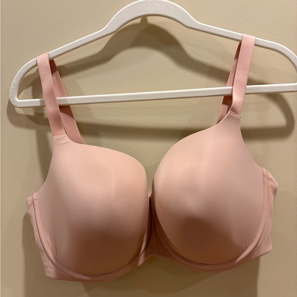 Seamless Pink Bra